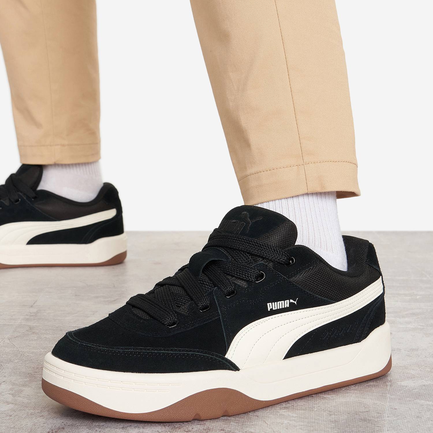 PUMA Park Lifestyle SK8 Tênis masculino, marfim, 42 PUMA Park Lifestyle Sk8 Shoes masculino PUMA Park Lifestyle SK8 Tênis masculino, marfim, 42 PUMA Park Lifestyle Sk8 Shoes masculino