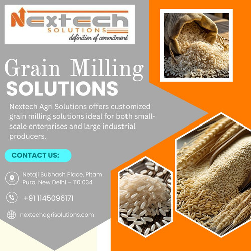grain milling solutions