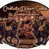 choklate dream cookie