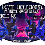 devil hellhound