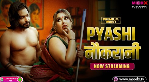 Pyasi Naukrani Ep1 Moodx Hot Series Watch