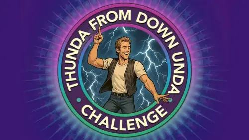 Thunda From Down Unda Challenge.webp