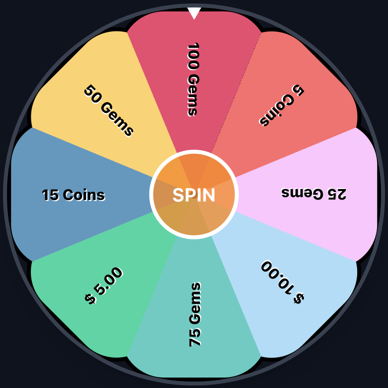 Wheel of Fortune Game