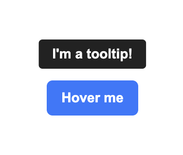MV Tooltip Library