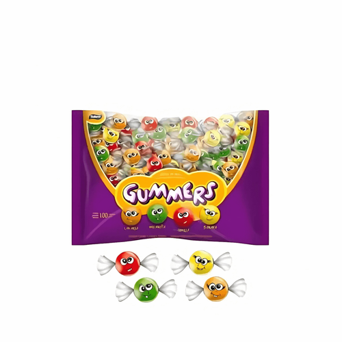 Chiclete Gummers Sortido .png