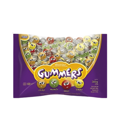 Chiclete Gummers Sortido.png