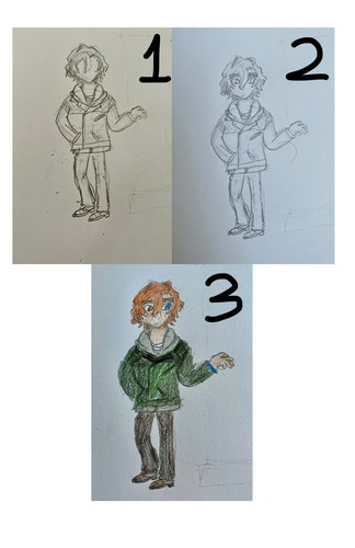 First frame progress.jpg