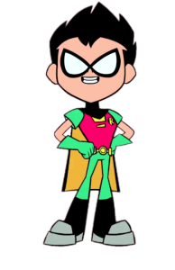 Teen Titans Go Robin posing 194x300.png