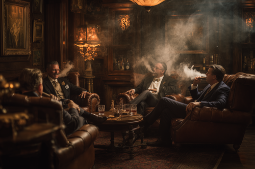 eman3139 Private cigar lounge 3 4 well dressed men in tailored 289d1848 9b99 462f b193 101390801006.png