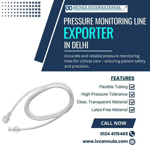 Pressure monitoring line exporter in India.jpg