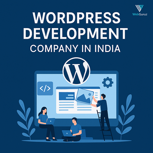 Leading WordPress Development Company in India for Business Solutions.png
