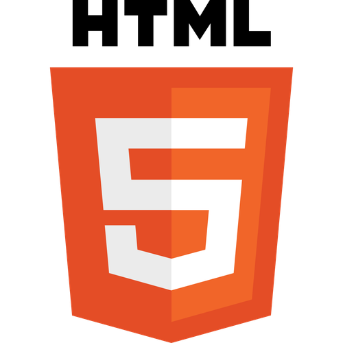 HTML5 logo and wordma.png