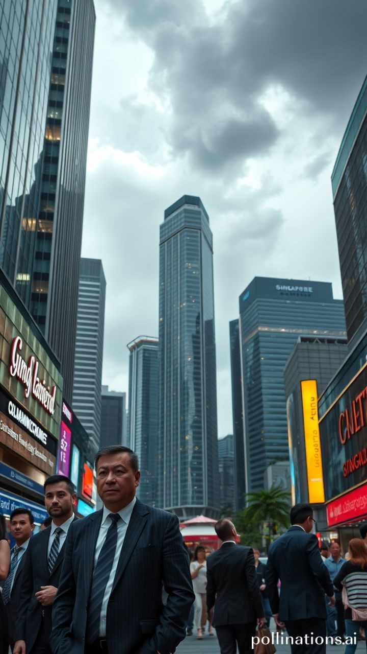 Singapore penalizes 9 financial institutions over 2023 money laundering case