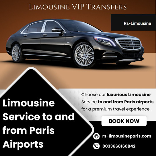 Limousine Service to and from Paris Airports.jpg