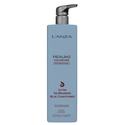 Lanza Healing Colorcare De Brassing Blue Conditioner 2.jpg