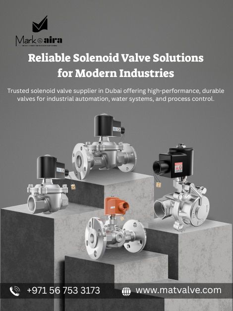 Reliable Solenoid Valve Solutions for Modern Industries.jpg