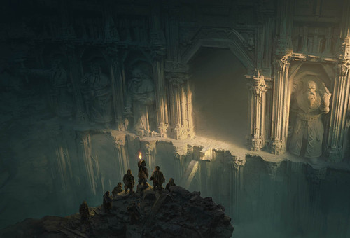 wallpaper the lord of the rings return to moria 04 1680x1050.jpg