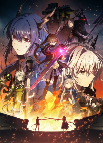Arknights - Enshin Shomei