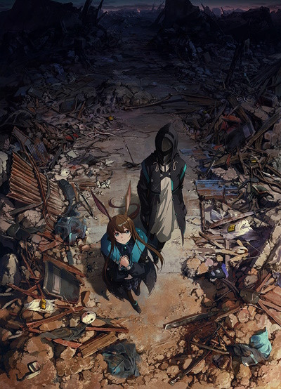 Arknights – Reimei Zensou