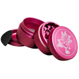 Puff Triturador de Alumínio Rosa 4919 (4)