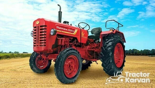 Overview Mahindra 265 DI Tractor Price and Specifications Tractorkarvan.png