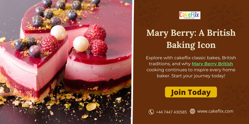 Explore with cakeflix classic bakes, British traditions, and why Mary Berry British cooking continues to inspire every home baker. Start your journey today!

https://www.cakeflix.com/mary-berry-reveals-quit-great-british-bake-off/