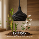 lampara de techo daila negro (2)