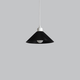 LAMPARA DE TECHO COLT NEGRO(2)