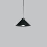 LAMPARA DE TECHO COLT NEGRO(3)