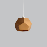 LAMPARA DE TECHO CUB BEIGE(2)