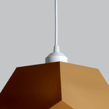 LAMPARA DE TECHO CUB BEIGE(3)