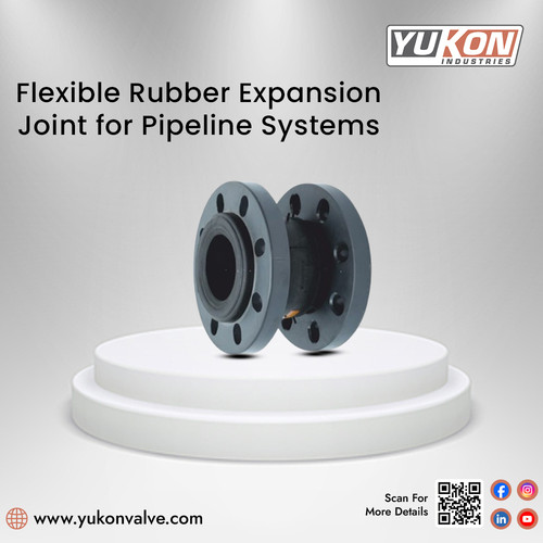 Flexible Rubber Expansion Joint for Pipeline Systems.jpg