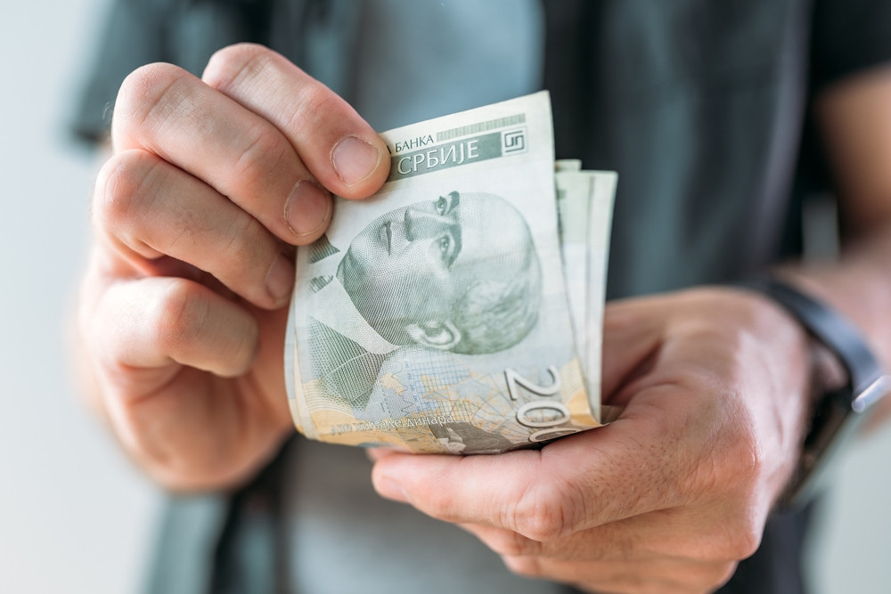IMATE OŠTEĆENI NOVAC I NE MOŽETE NIŠTA DA KUPITE? Zaboravite na selotejp – Narodne banka Srbije IMA REŠENJE!