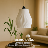 lampara de trecho diem iberic deco blanco (2)