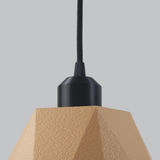 LAMPARA DE TECHO DANT BEIGE(4)