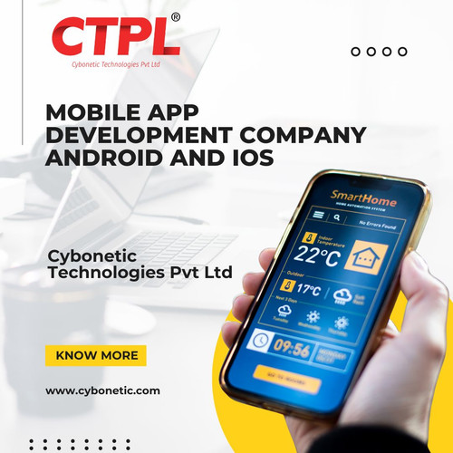 Best Mobile App Development Company Android and IOS: Cybonetic Technologies Pvt Ltd.jpg