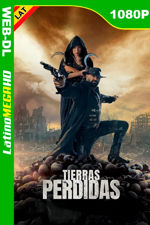 Tierras Perdidas (2025) Latino HD WEB-DL 1080P