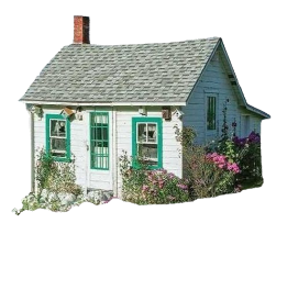 house