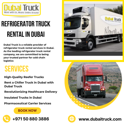 Refrigerator Truck rental IN dubai.png