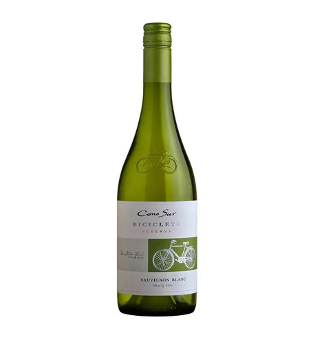 7804320753003 Вино Cono Sur Bicicleta Sauvignon Blanc Бел.Сух. 12,8% 0,75 Л СтБут. .jpg
