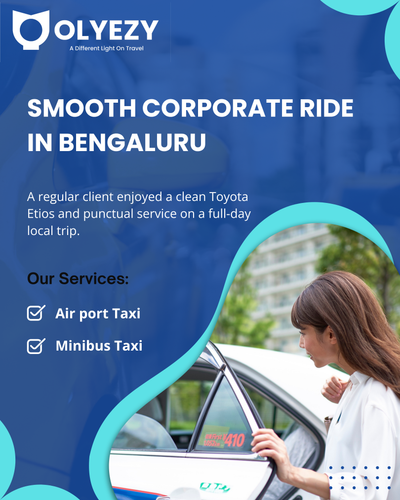 One of our regular corporate clients enjoyed a smooth full-day trip in Bengaluru..png