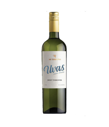 813114010151 Вино Mi Terruno Uvas Sweet Torrontes Бел.Слад. 12,3% 0,75 Л .jpg