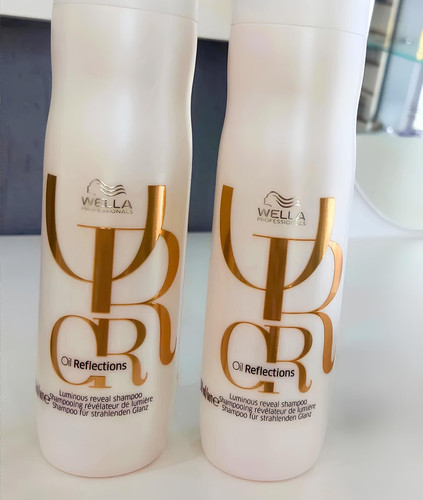 Kit Wella Professionals Oil Reflections Sh 250ml.jpg
