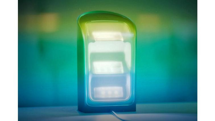None Amazon has leaked Philips’ new ambient wall light
