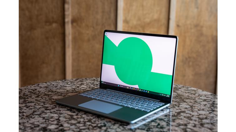 None Surface Laptop 13-inch review: a little less for a little less