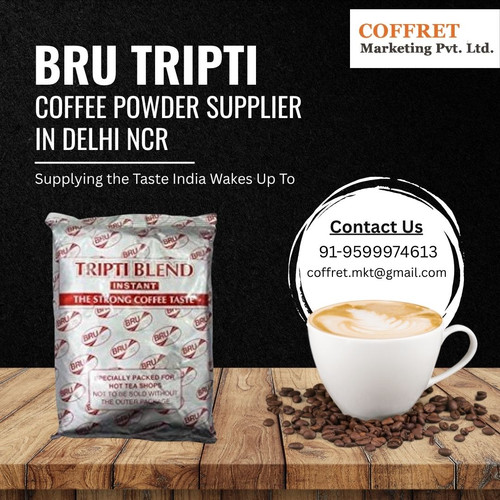 BRU Tripti Coffee Powder Supplier in Delhi NCR.jpg