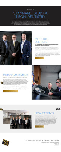 Looking for a dentist in Clarkston, MI who truly cares about your oral health and comfort? At Stannard, Studt and Tironi Dentistry, we proudly serve the Clarkston community with compassionate, comprehensive dental care tailored to all ages. 

Learn More- https://www.stannardstudttironidentistry.com/