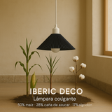 lampara de techo colt negro (2)