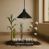lampara de techo colt negro (1)
