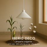 lampara de techo iberic deco colt blanco (3)